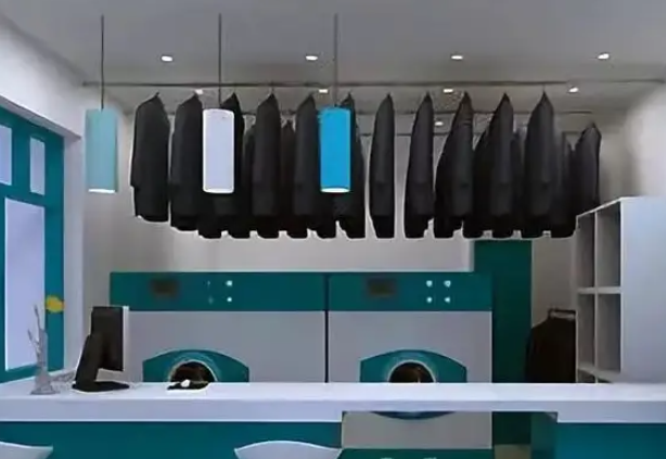 小燕子干洗店