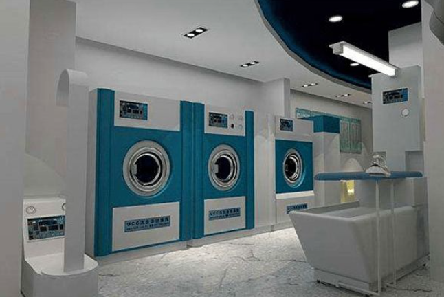 小燕子干洗店