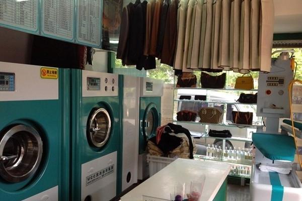 凭祥干洗店加盟，开启创业新篇章，ucc国际洗衣为你保驾护航
