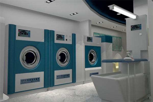 白银干洗店加盟价位，10万成功开店，ucc国际洗衣值得信赖!