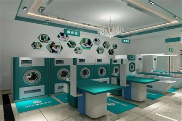 黄冈干洗店