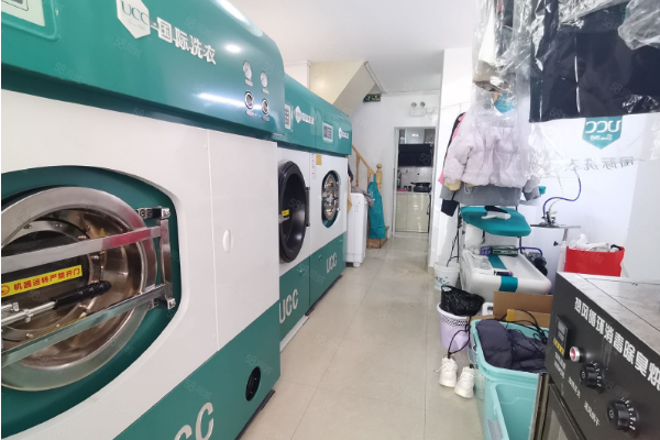 苏州干洗店加盟费多少