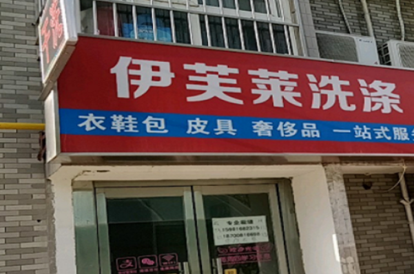伊芙莱洗涤