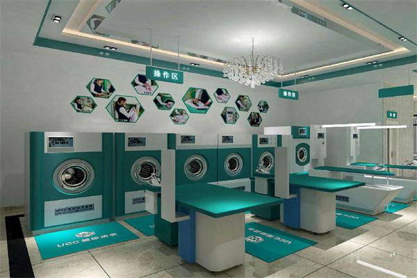 UCC洗衣店