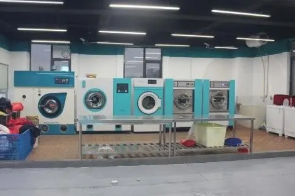 悦洁洗衣