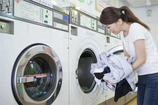 新依洁洗衣
