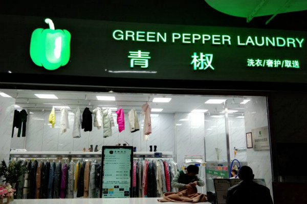 青椒洗衣加盟怎么样