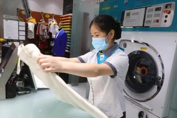 洁婷干洗店加盟条件