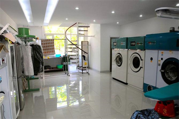 晓丽干洗店