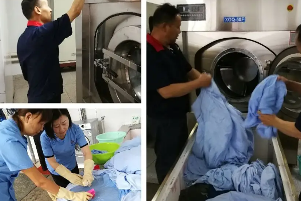 倍洁奢护洗衣