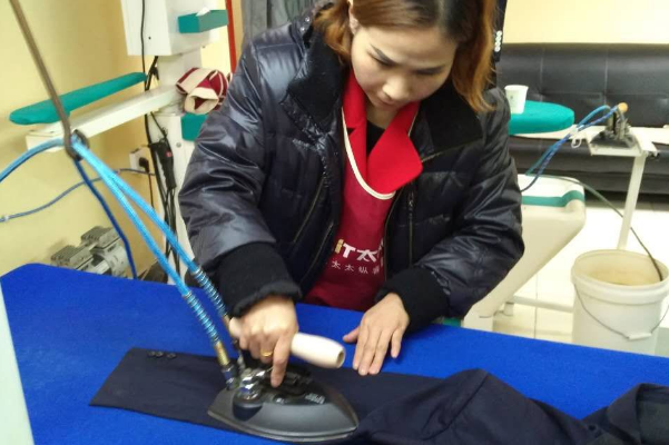 奇强洗衣