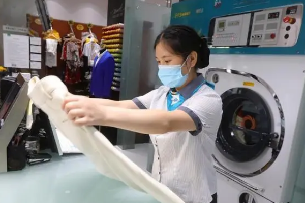 美妮妮洗衣