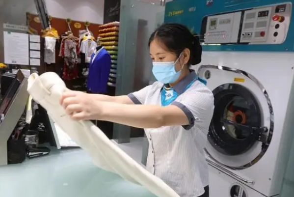 服装洗衣