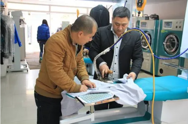 梦特娇洗衣