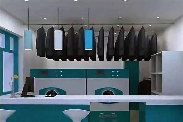 佳净洗衣