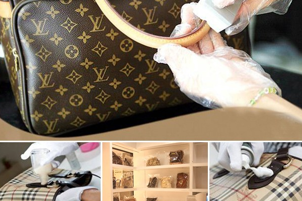 安洁利皮具护理