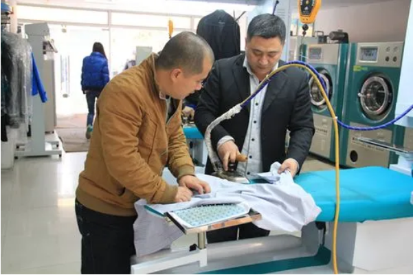正达干洗