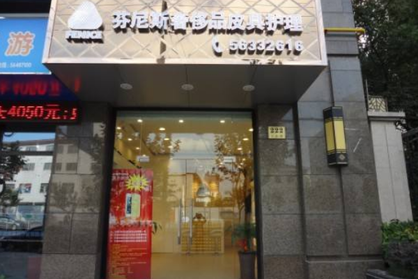 芬尼斯皮革化工