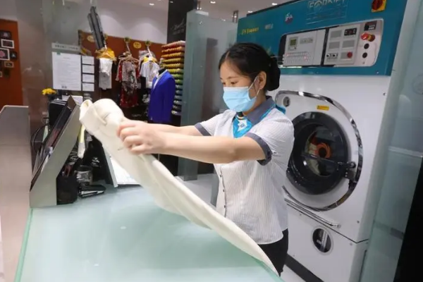 美美洗衣