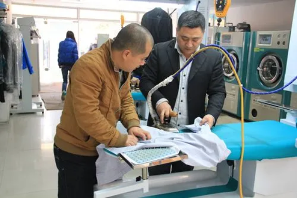 翰王洗衣