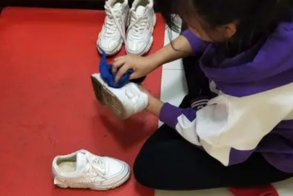 皇家至尊擦鞋