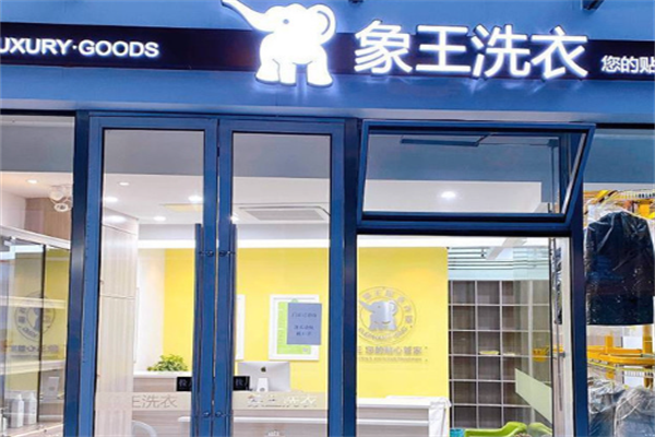 象王洗衣