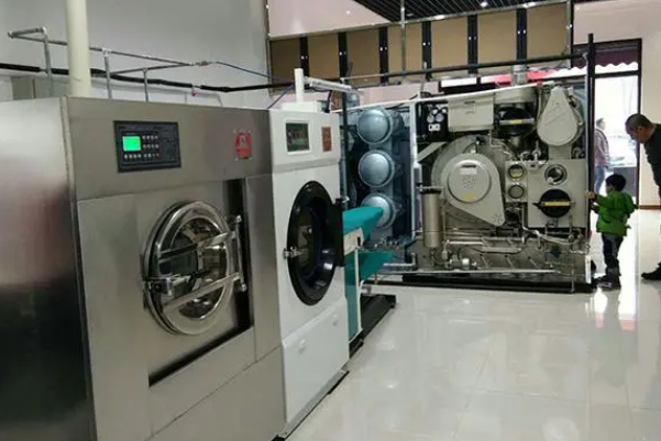 澳洁干洗店
