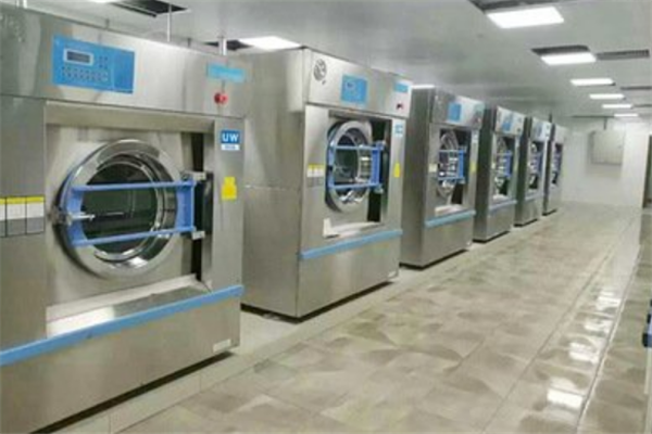 伊尔萨洗衣