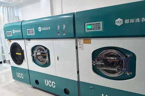 UCC洗衣店开店成本与利润：成功创业的投资策略