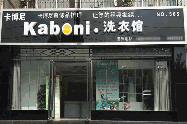 卡博尼干洗店的设备费用：投资成本与效益对比分析