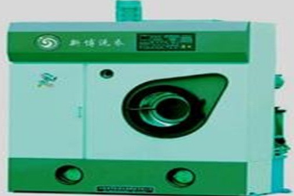新博洗衣店设备介绍：提升效率，助力开店成功