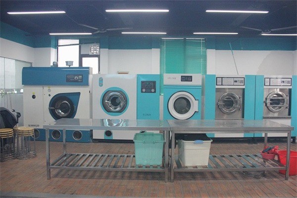 伊洁雅干洗店设备价格实情：预算友好，投资有保障