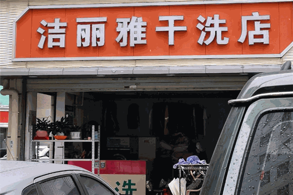 洁丽雅洗衣