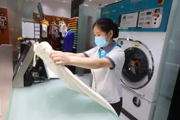 衣美洁干洗店