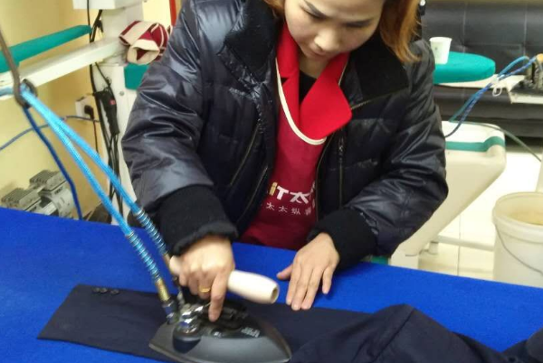艺星洗衣