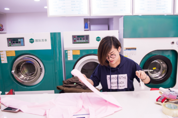 开UCC洗衣店赚钱有诀窍：专业指南助您成功