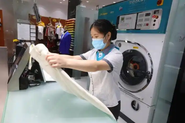 博洁洗衣