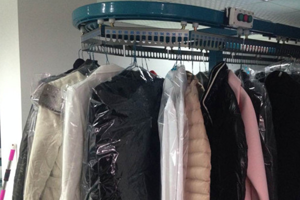 UCC干洗店设备的核心优势：提升服务效率的关键