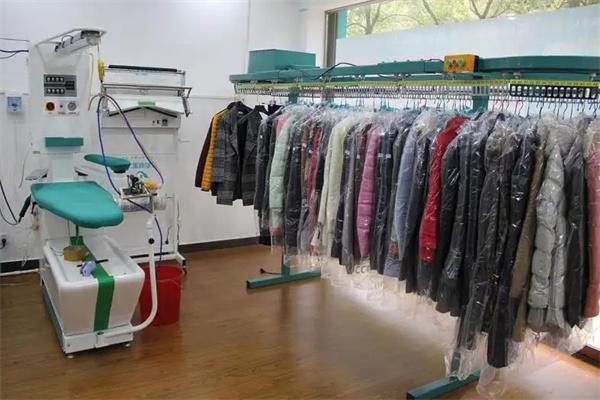 加盟洁西卡干洗店，低成本高回报的明智选择