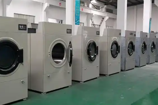 水玉坊洗衣设备价格透明化：合理预算，助您安心投资