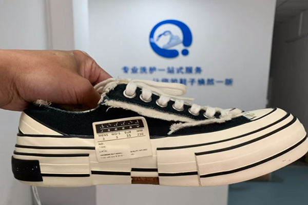 洗衣店设备价格合理：小Q鞋包洗护馆加盟，投资更轻松