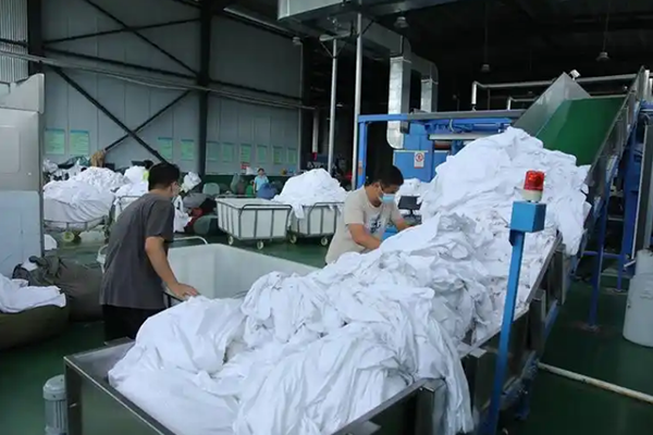 沁涤洗衣