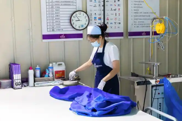 丰华干洗