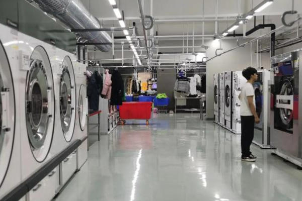 浪洁干洗店设备价格解析，透明合理的投资