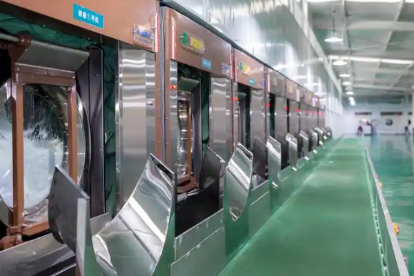 赛维干洗店