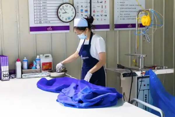 碧波特干洗