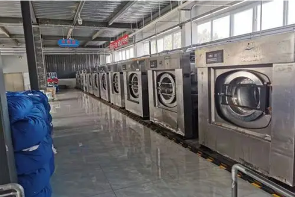 伊莉莎干洗店