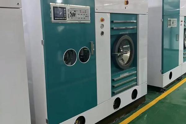 洁净洗衣