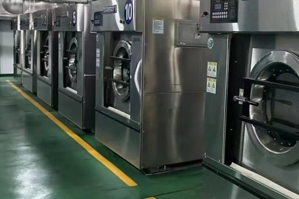 爱上洗衣