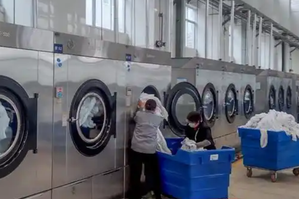 靓衣净洗衣